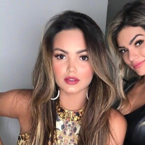 Kelly Key e sua filha, Suzanna Freitas, também podem participar do reality show, de acordo com uma lista divulgada