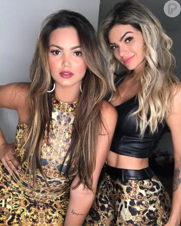 Kelly Key e sua filha, Suzanna Freitas, também podem participar do reality show, de acordo com uma lista divulgada