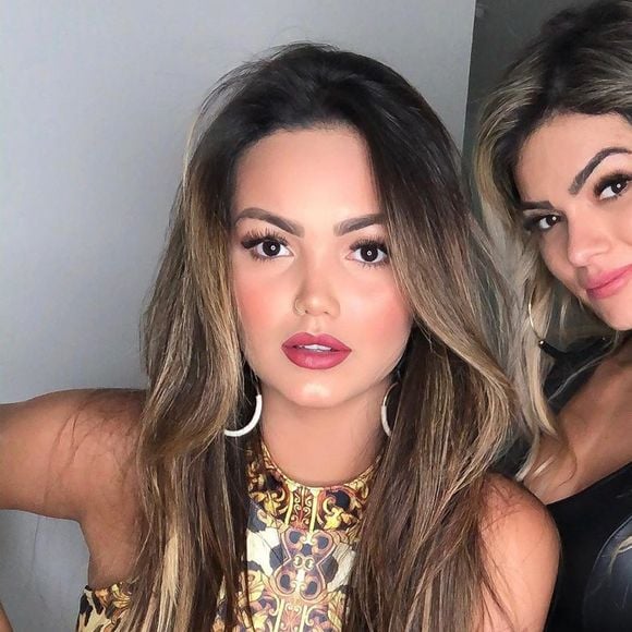 Kelly Key e sua filha, Suzanna Freitas, também podem participar do reality show, de acordo com uma lista divulgada