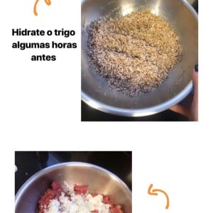 Bruna Biancardi costuma divulgar algumas receitas em seu perfil no Instagram; confira algumas