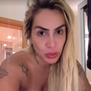 Juju Ferrari fez ameaças após lamentar briga com Andressa Urach: 'Sou uma pessoa que não paga para entrar (em briga) mas, quando entro, aguente as consequências. Isso fica de alerta para todos, vale para todos que já fizeram piadinha com a minha cara e deixei quieto'