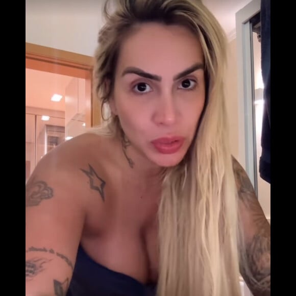 Juju Ferrari fez ameaças após lamentar briga com Andressa Urach: 'Sou uma pessoa que não paga para entrar (em briga) mas, quando entro, aguente as consequências. Isso fica de alerta para todos, vale para todos que já fizeram piadinha com a minha cara e deixei quieto'