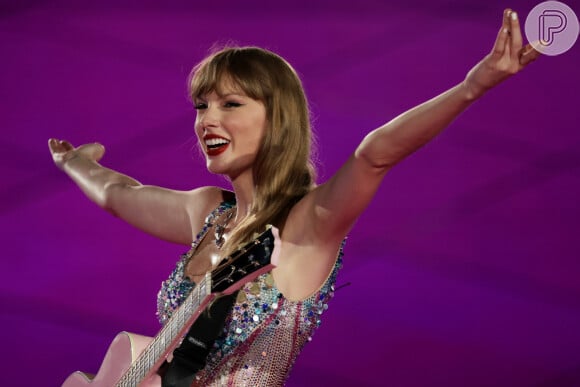 Taylor Swift também é do signo de Sagitário: a 'loirinha' completa mais um ano de vida em 13 de dezembro