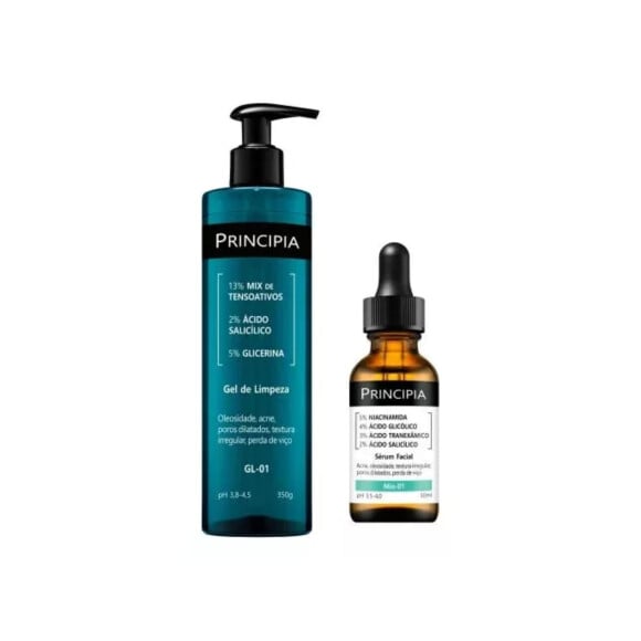 Kit Principia Anti-acne, Principia