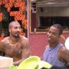 Durante um bate-papo nesta sexta-feira, 30 de janeiro de 2015, na cozinha do 'Big Brother Brasil 15', Fernando incentivou Luan a investir em Amanda