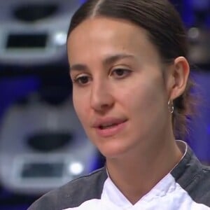 Maria Eugênia foi eliminada do 'MasterChef Confeitaria 2024' nesta quinta-feira (28)