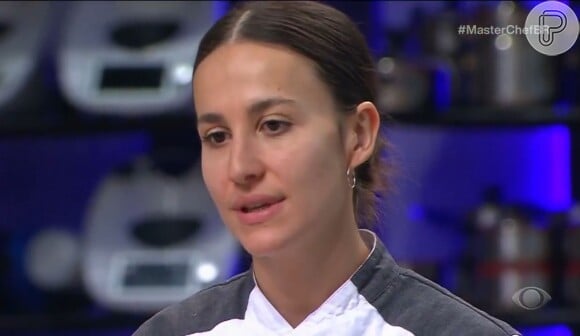 Maria Eugênia foi eliminada do 'MasterChef Confeitaria 2024' nesta quinta-feira (28)