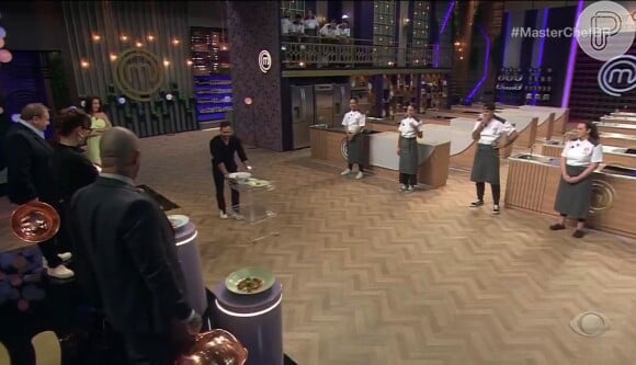 Mais um chef foi eliminado do 'MasterChef Confeitaria 2024'