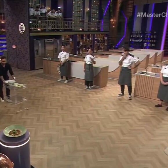 Mais um chef foi eliminado do 'MasterChef Confeitaria 2024'