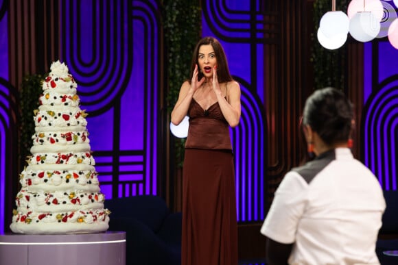 'MasterChef Confeitaria 2024' é o último programa com Ana Paula Padrão; apresentadora deixa a Band em 2025