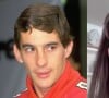 Lilian de Vasconcellos, primeira esposa de Ayrton Senna, revelou aborto espontâneo e negou casamento anulado com o piloto