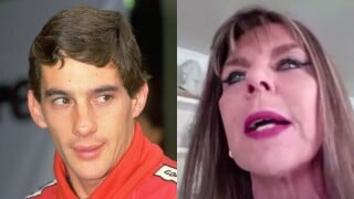 Aborto de Senna e rumor de casamento anulado: Lilian, 1ª esposa do piloto, fez revelação bombástica após polêmica com Nelson Piquet