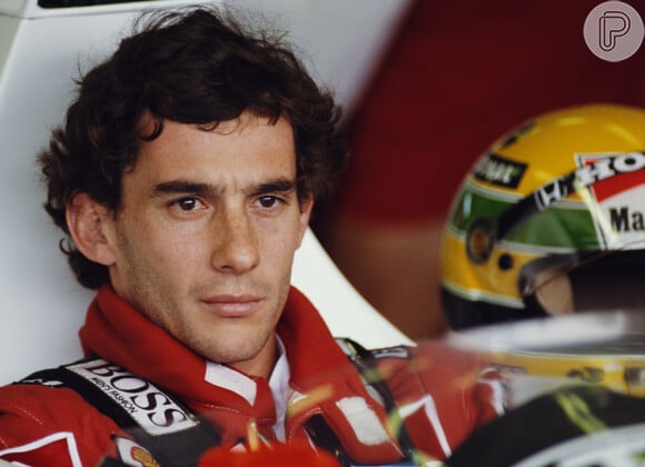 O nome de Ayrton Senna está bombando na web depois do lançamento da série 'Senna', na Netflix, nesta sexta-feira (29)