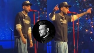'É para você': Zayn Malik faz homenagem emocionante a Liam Payne em show na cidade natal do amigo; assista
