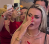 Andressa Urach não foge de brigas e, recentemente, teve seu rosto cortado por Juju Ferrari durante uma confusão em uma festa