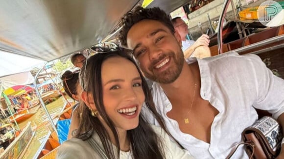 Larissa Manoela é detonada por trocar time por conta do marido, André Luiz Frambach