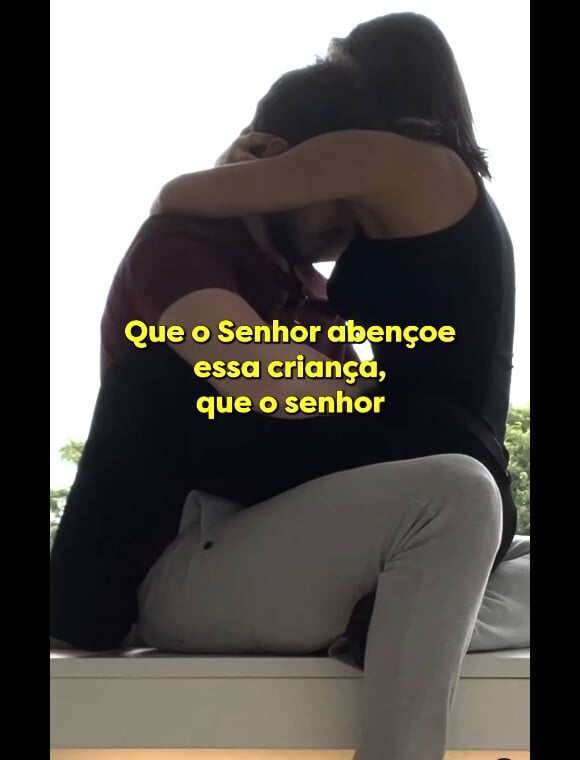 Maíra Cardi está grávida pela terceira vez e marido, Thiago Nigro, espera primeiro filho