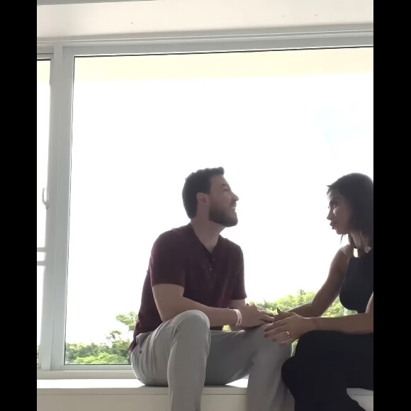 Gravidez de Maíra Cardi: coach postou vídeo para revelar a nova gestação em 2 de dezembro de 2024