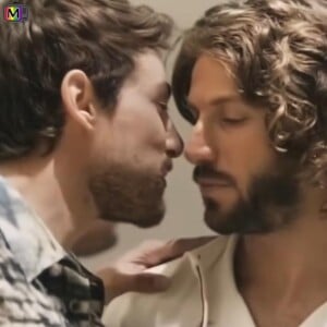 Mavi e Iberê são 'shippados' pela internet há tempos, mas romance é quase impossível em 'Mania de Você'