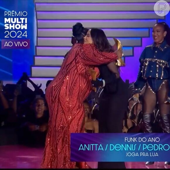 MC Carol de Niterói, que já disse que Anitta não cantava funk, também foi lembrada e ironizada após a cantora ganhar o prêmio de 'Funk do Ano'