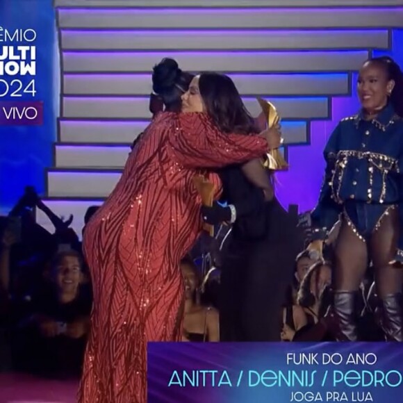 MC Carol de Niterói, que já disse que Anitta não cantava funk, também foi lembrada e ironizada após a cantora ganhar o prêmio de 'Funk do Ano'