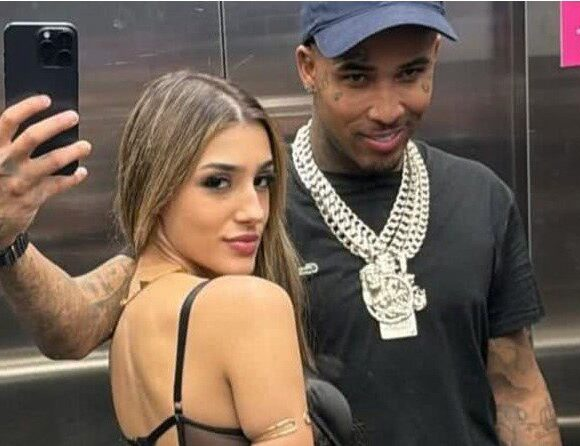 Bia Miranda está grávida do namorado