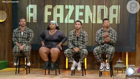 Gilsão escapou da berlinda, deixando Sidney, Flora e Gui Vieira no 'olho do Furacão' em 'A Fazenda 16'