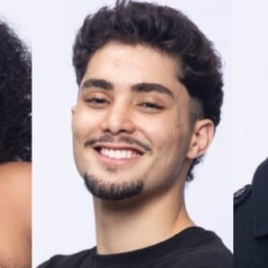 'A Fazenda 16': Flora, Gui Vieira e Sidney Sampaio se enfrentam na 11ª Roça