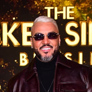 Belo é jurado da próxima temporada do 'The Masked Singer'