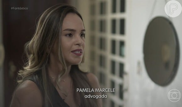 A advogada Pamela Marcele avisou que o caso será resolvido na Justiça