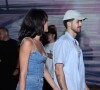 Bruna Marquezine e João Guilherme, o casal do momento, marcou presença na festa do pós-'Numanice' da cantora Ludmilla.