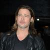 Brad Pitt participa da pré-estreia do filme 'Cogan - Killing Them Softly' em Nova York em 26 de novembro de 2012