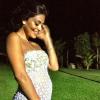 Em janeiro, Juliana Paes posta foto na qual aparece a barriguinha de grávida