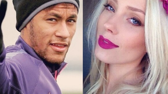 Neymar está vivendo romance com a modelo catarinense Analu Silveira, diz jornal