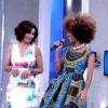 Fátima Bernardes destaca usar batom neo no dia a dia: 'Só em evento'