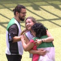 'BBB15': Líder Amanda divide brothers e grupo de Fernando vence Prova da Comida