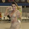 Em 2015, Gracyanne Barbosa ficará de fora do Carnaval do Rio de Janeiro