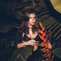 Bruna Marquezine posa sexy de sutiã para fotógrafo: 'Amei muito nossa noite'