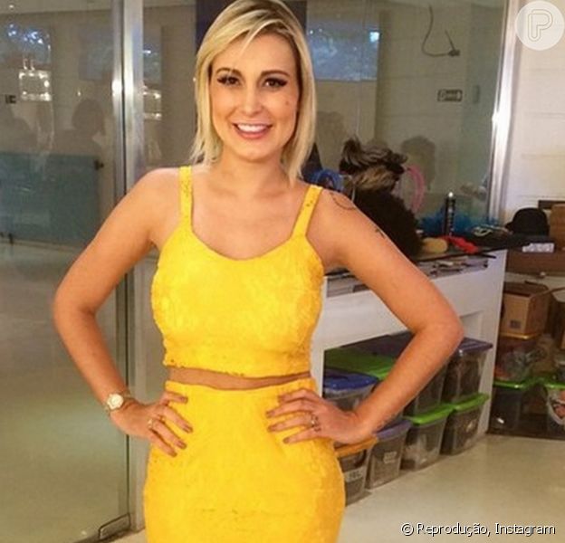 Andressa Urach Pede Demissao Da Redetv Tres Dias Apos Voltar Ao Trabalho Purepeople