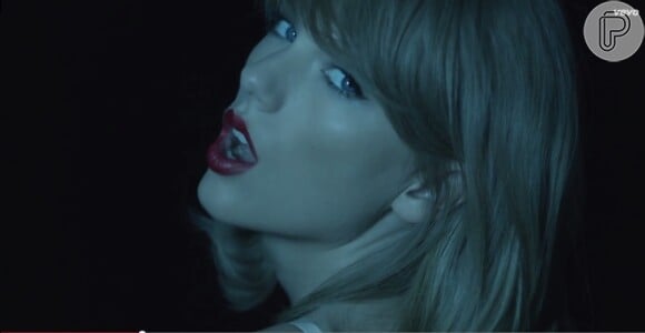 Taylor Swift aparece romântica no clipe da música 'Style'