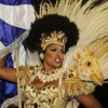 Beija-Flor leva enredo sobre a Guiné Equatorial e conquista jurados no Rio de Janeiro. A azul e branco de Nilópolis é a grande campeã do Carnaval carioca de 2015