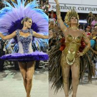 Carnaval 2015: reveja os destaques das escolas campeãs do Rio e São Paulo