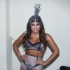 Anitta se apresenta com look sexy em show no Rio