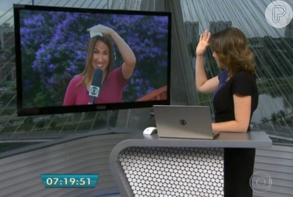 Idade de Ananda Apple surpreende o público da Globo: 'Criada no formol' ·  Notícias da TV