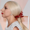 Lady Gaga usou penteado estiloso no Oscar