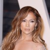Jennifer Lopez na festa da revista Vanity Fair