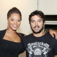 Juliana Alves e o ex-marido, Guilherme Duarte, estão se reconciliando,diz jornal