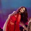 Selena Gomez se apresentou recentemente no 'MTV Movie Awards' com sua nova música, 'Come & Get It'