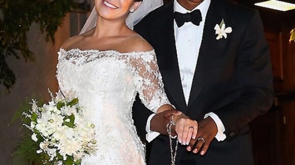 Thiaguinho fala de casamento com Fernanda Souza: 'Transbordando de alegria'