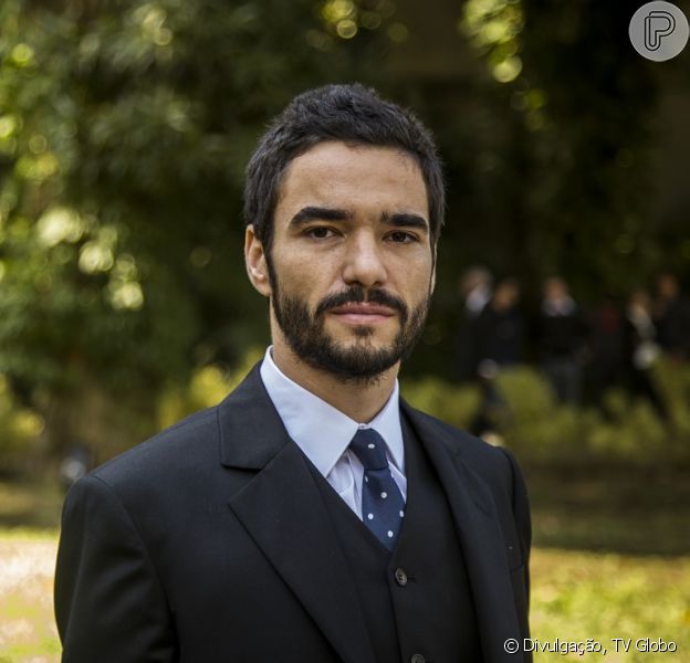 Identidade De Fabricio Melgaco E Revelada Na Novela Imperio Jose Pedro Purepeople
